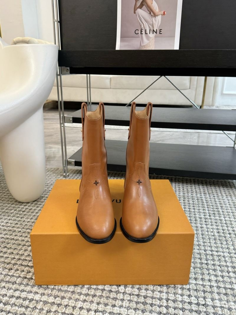 Louis Vuitton Boots